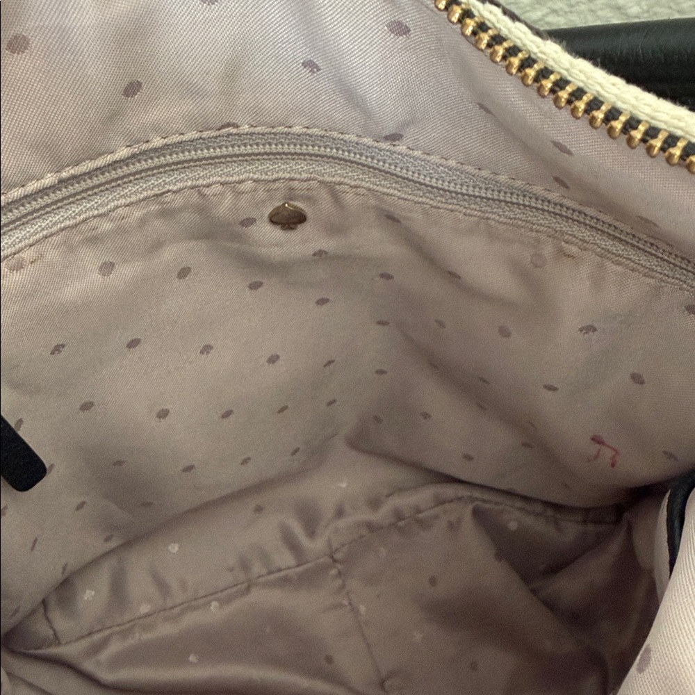 Kate Spade Cobble Hill Stripe Shoulder Bag - Picture 11 of 11